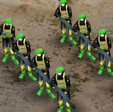 Generals Rebel