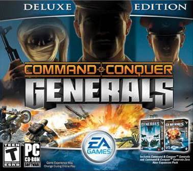 Command Conquer Generals Download For Mac