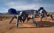CNCRA2 Terror Drones