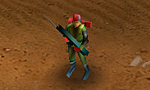 Gen1 Red Guard