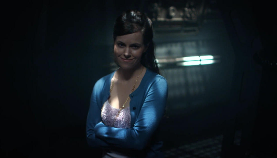 Lillian Parker | Command and Conquer Wiki | FANDOM powered by Wikia