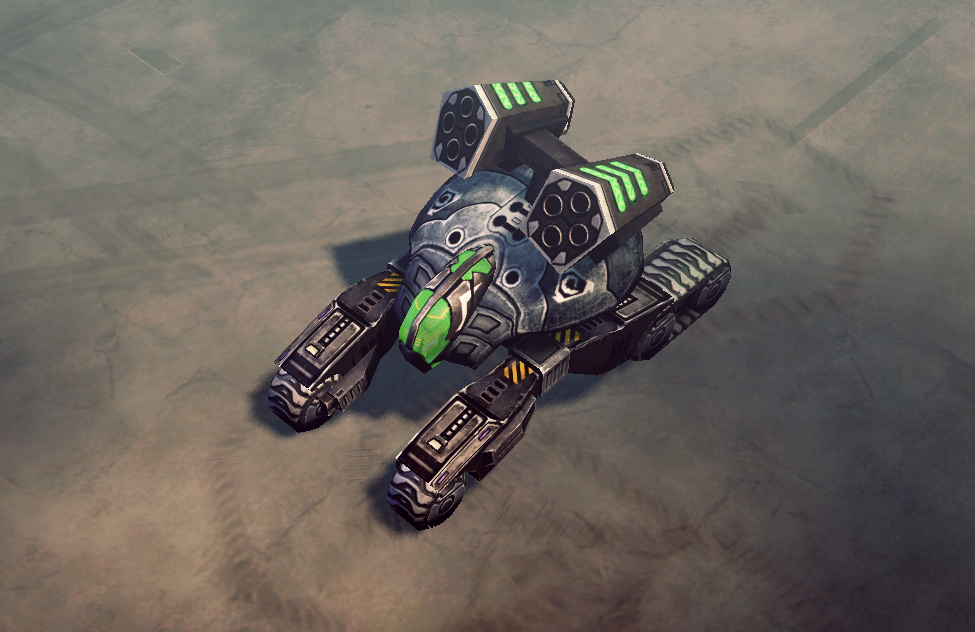 Stealth tank (Tiberian Twilight) | Command and Conquer Wiki | Fandom