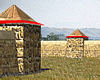 Gen1 ZH Concrete Wall Icons
