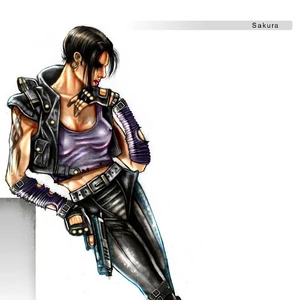 Sakura Obata Command And Conquer Wiki Fandom