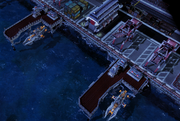 Shirada Docks Tokyo