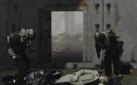 Retaliation Sarin Attack