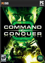 C&C3 Box Cover
