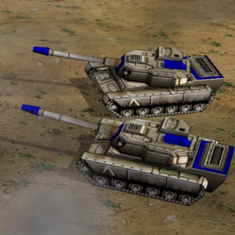 command and conquer generals overlord tank