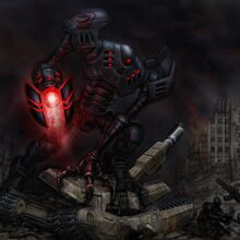 Brotherhood Of Nod Command And Conquer Wiki Fandom