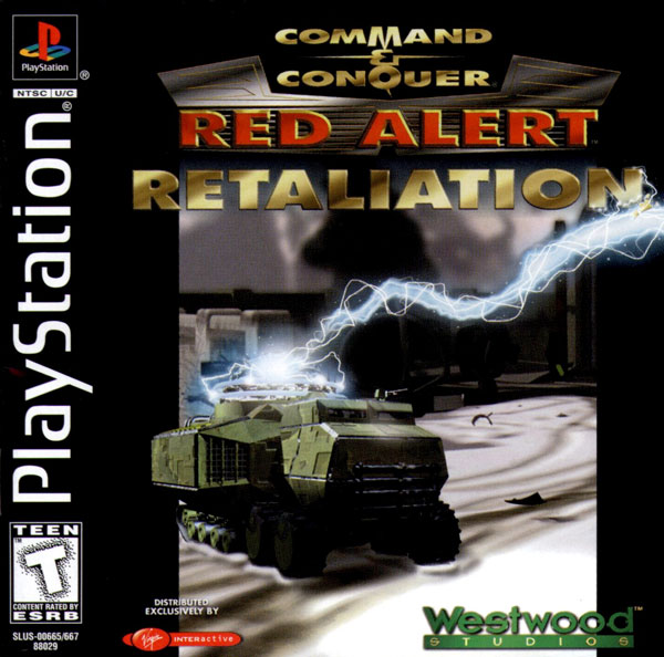 command and conquer red alert retaliation rom