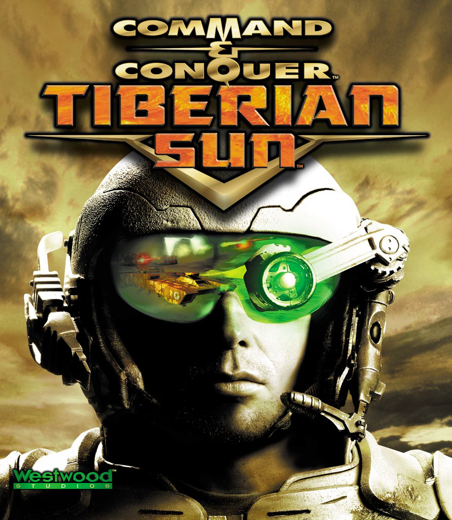 command and conquer renegade tiberian