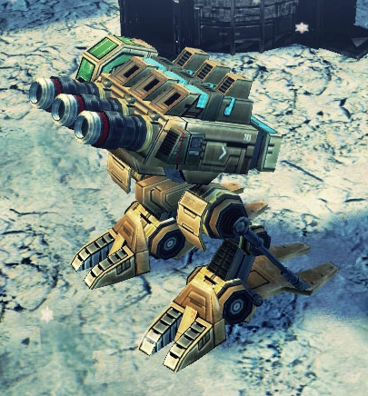 Image - CNC4 Juggernaut In-game.png | Command and Conquer Wiki | FANDOM ...