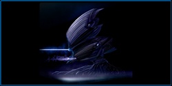 Alien mastermind