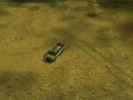 Shockwave Demo Battle Bus