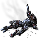 CNCTW Avatar Husk Cameo