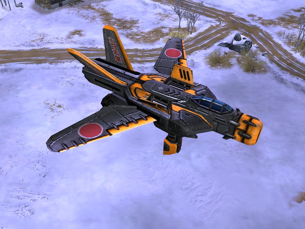 jet command