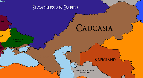 Image - Caucasia Map.png | CNRP Wiki | FANDOM powered by Wikia