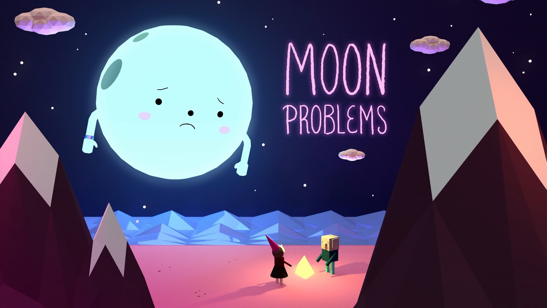 Moon Problems | Summer Camp Island Wiki | Fandom