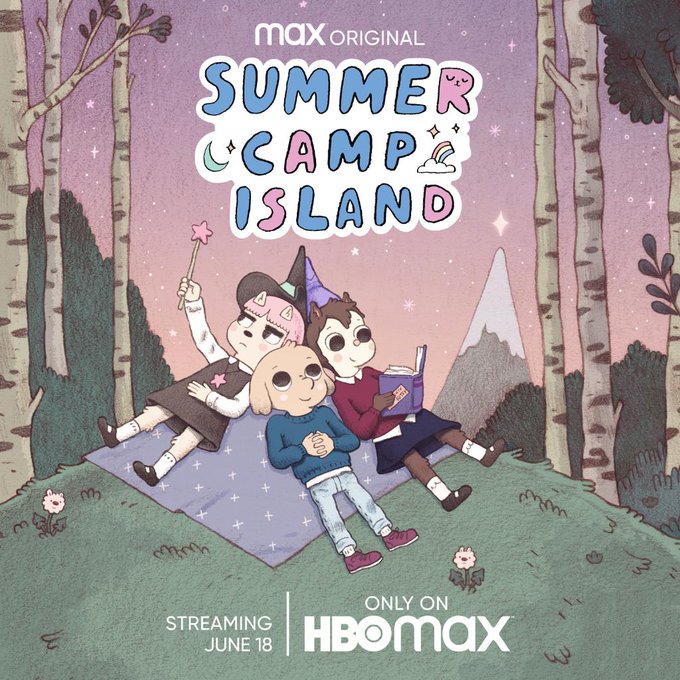 Season 2  Summer Camp Island Wiki  Fandom
