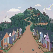 Cabins Gallery Summer Camp Island Wiki Fandom