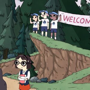 Alice Fefferman Gallery Summer Camp Island Wiki Fandom