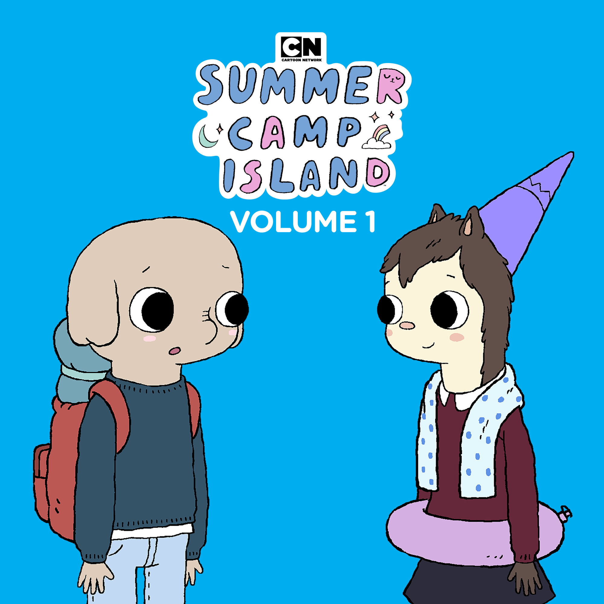 CategoryEpisodes  Summer Camp Island Wiki  Fandom