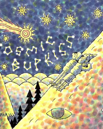 Cosmic Bupkiss Summer Camp Island Wiki Fandom