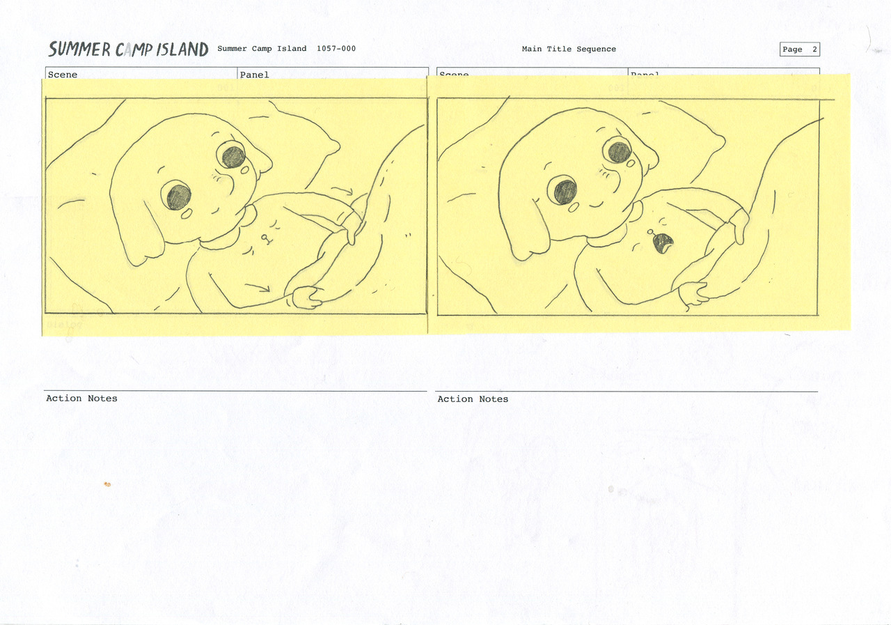 Summer Camp Island Theme Song/Gallery  Summer Camp Island Wiki  Fandom