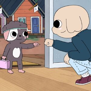 Space Invasion Gallery Summer Camp Island Wiki Fandom
