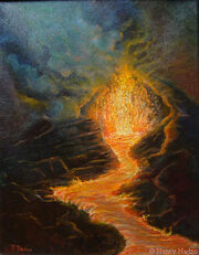 Volcano