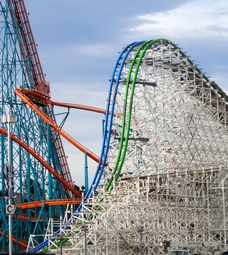 Twisted Colossus Coaster Wiki Fandom Powered By Wikia