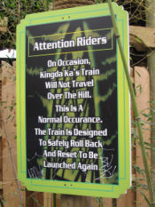 175px-Kingda Ka rollback sign
