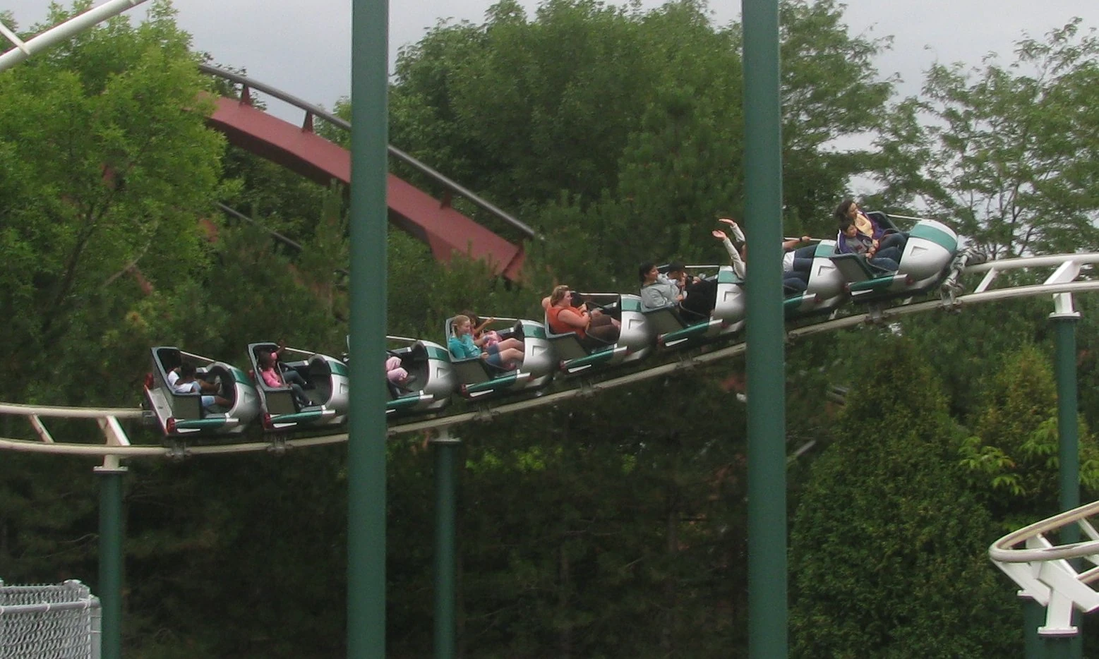 Spacely's Sprocket Rockets Roller Coaster Wiki FANDOM powered by Wikia