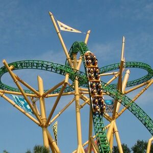 Cheetah Hunt Roller Coaster Wiki Fandom
