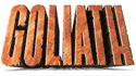 Goliath (Six Flags Magic Mountain) logo