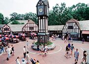 Busch Gardens Williamsburg Plaza