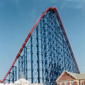 Fastest Roller Coasters Europe Roller Coaster Wiki Fandom