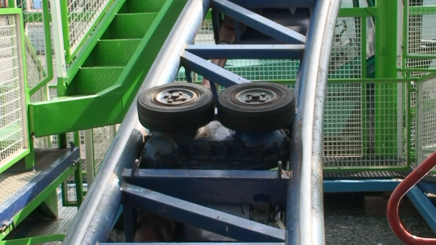 Friction Wheels Roller Coaster Wiki Fandom