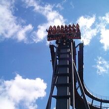 Oblivion Roller Coaster Wiki Fandom