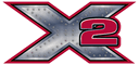 X2 logo