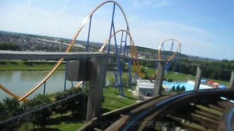Mighty Canadian Minebuster Roller Coaster Wiki Fandom