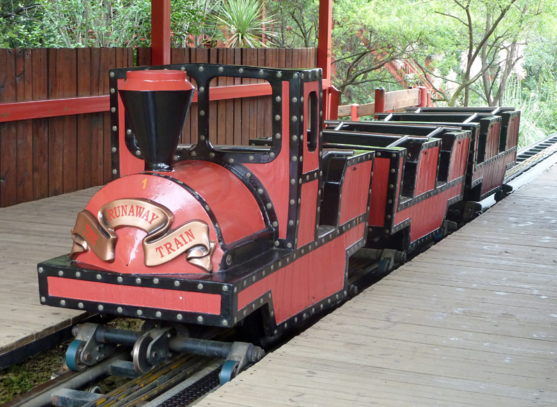Runaway Mine Train (Gold Reef City) | Roller Coaster Wiki ...
