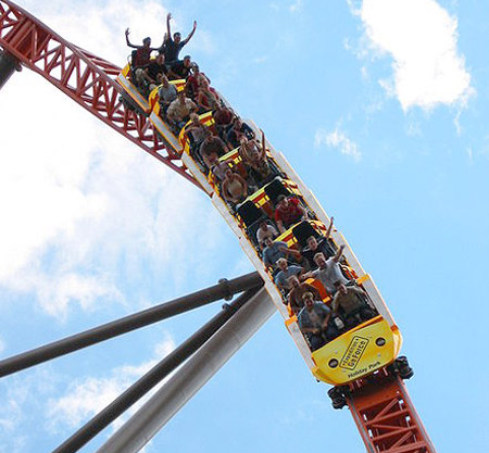 highest g force roller coaster uk highest g force roller coaster uk