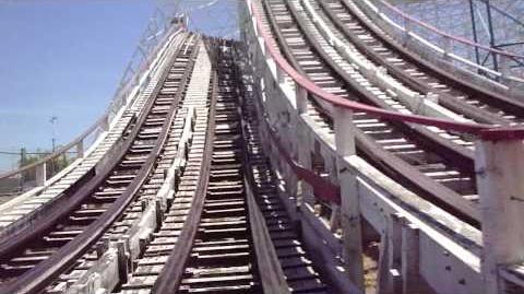 Colossus (Six Flags Magic Mountain) | Roller Coaster Wiki | FANDOM