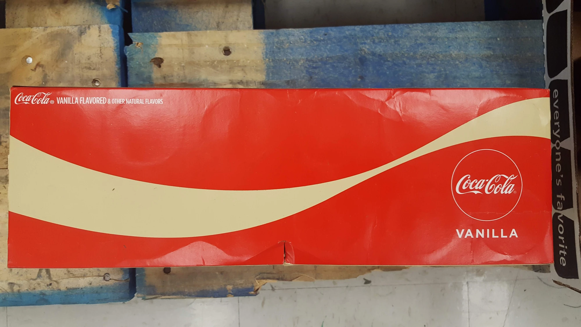 CocaCola Vanilla CocaCola Wiki Fandom