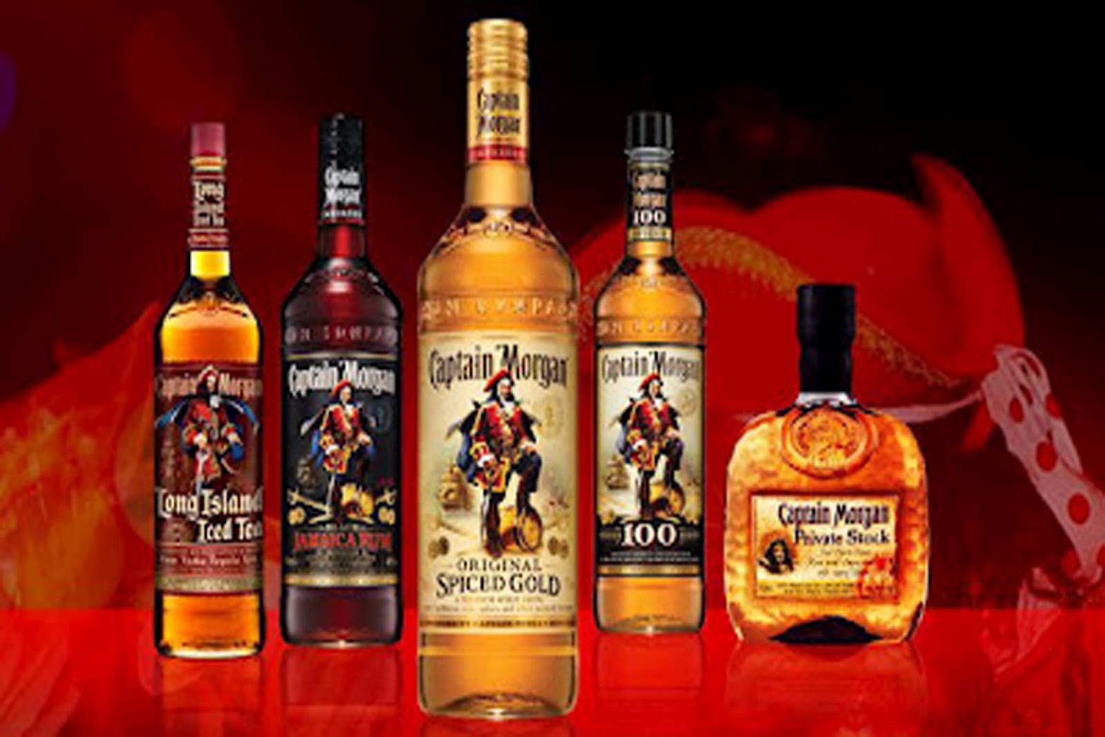 captain morgan cocktails wiki