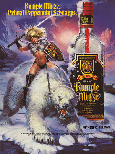 Rumple Minze | Cocktails Wiki | FANDOM powered by Wikia