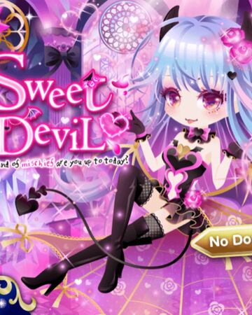 Sweet Devil Cocoppa Play Wiki Fandom
