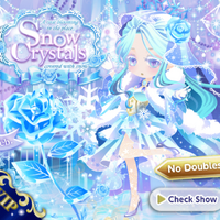 Crystal Gacha Life Pictures Wolf Girl