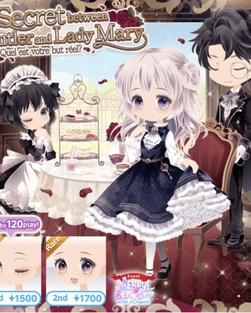 Secret Between Butler And Lady Mary Cocoppa Play Wiki Fandom
